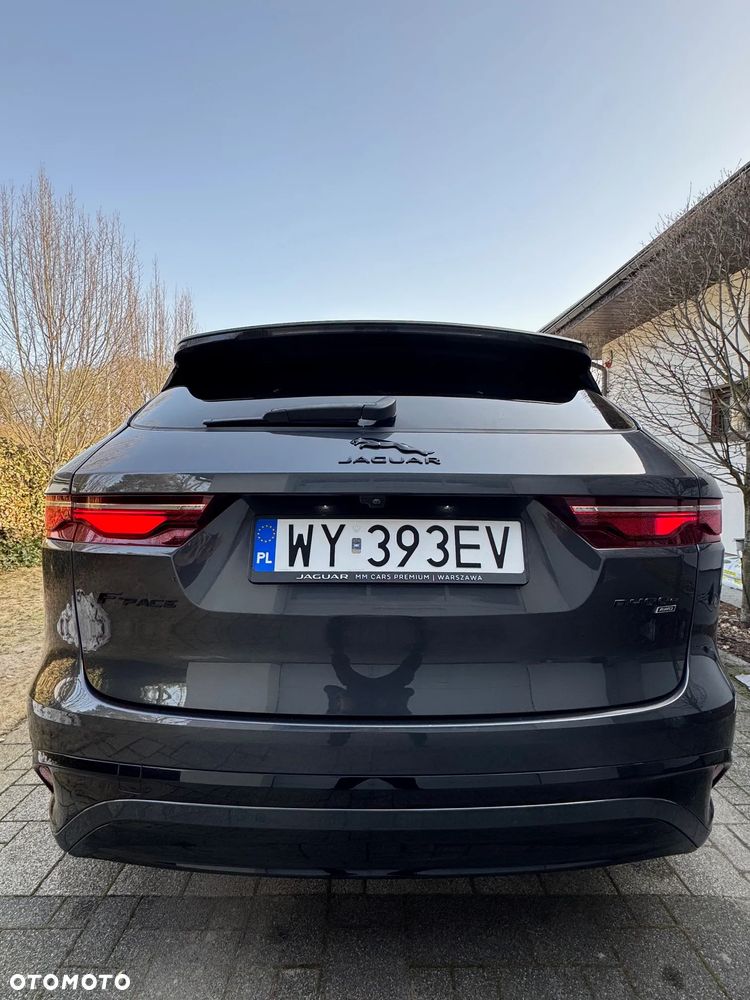 Jaguar F-Pace 2.0 P400e PHEV AWD R-Dynamic HSE - 5