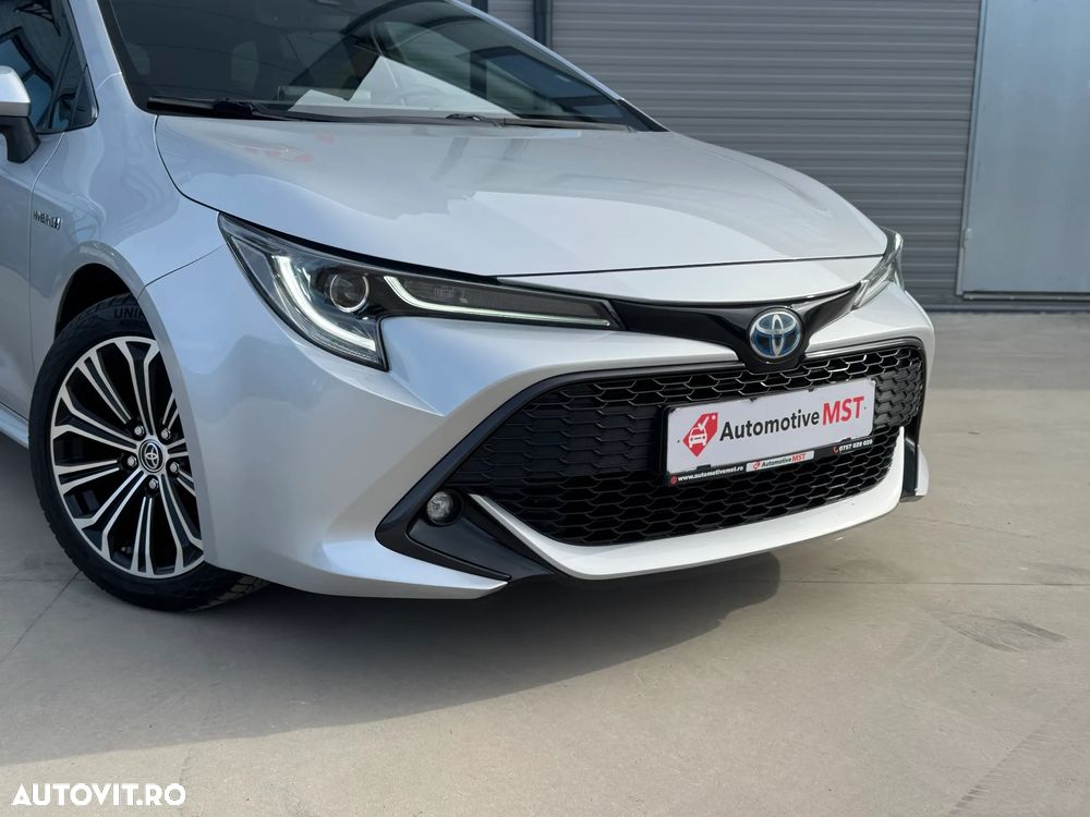 Toyota Corolla 1.8 Team Deutschland - 23