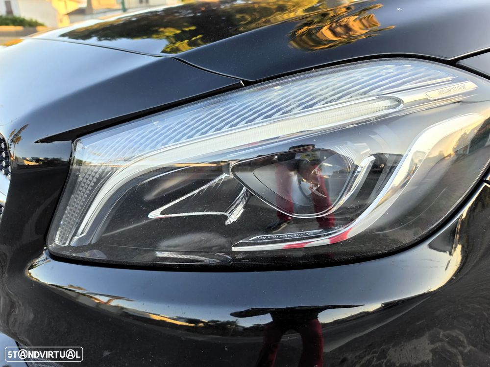 Mercedes-Benz A 180 CDI BE Edition AMG Line - 8