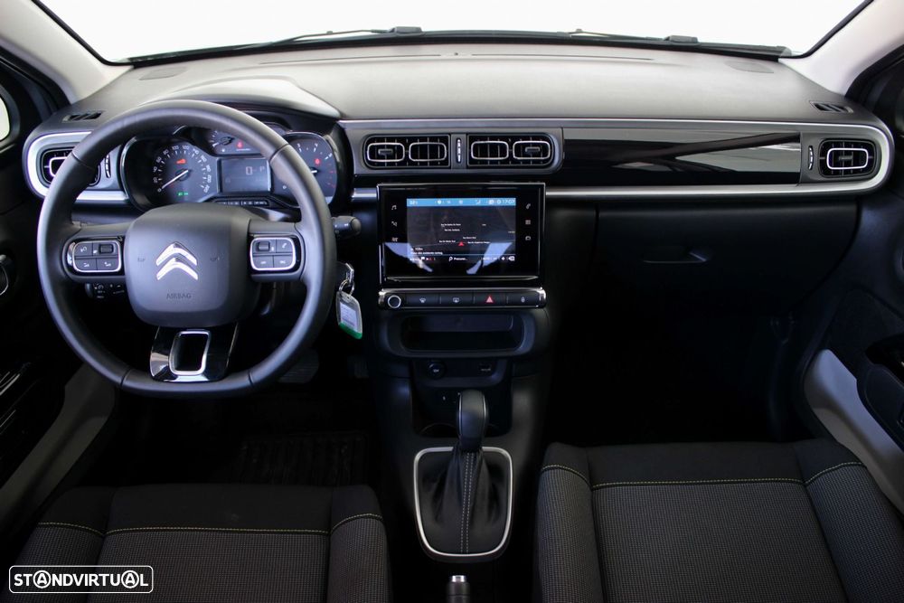 Citroën C3 1.2 PureTech Shine EAT6 - 21