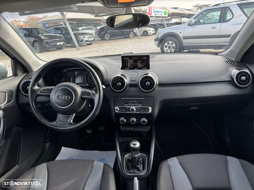 Audi A1 Sportback 1.4 TDI Sport - 7