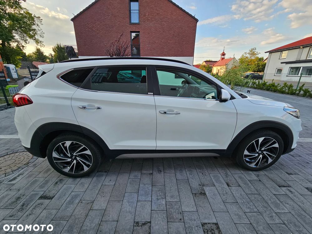 Hyundai Tucson 1.6 Turbo 4WD DCT Premium - 6