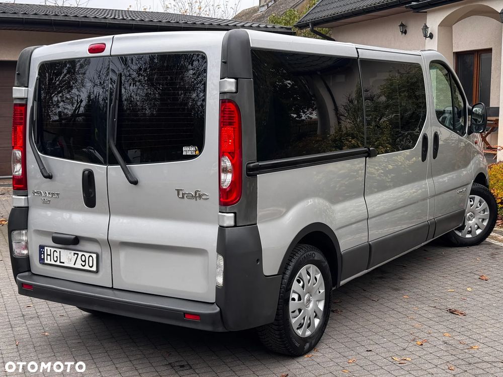 Renault Trafic Passenger Privilège - 5