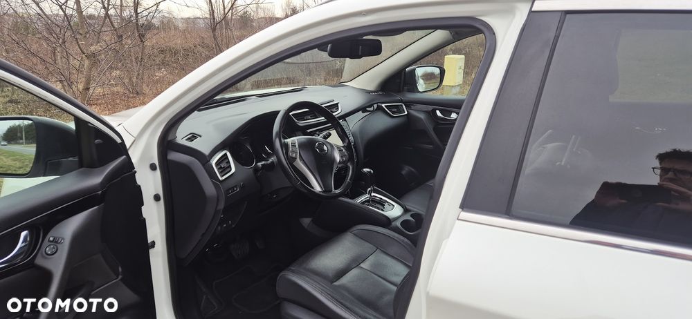 Nissan Qashqai 1.6 DCi Tekna Xtronic - 5