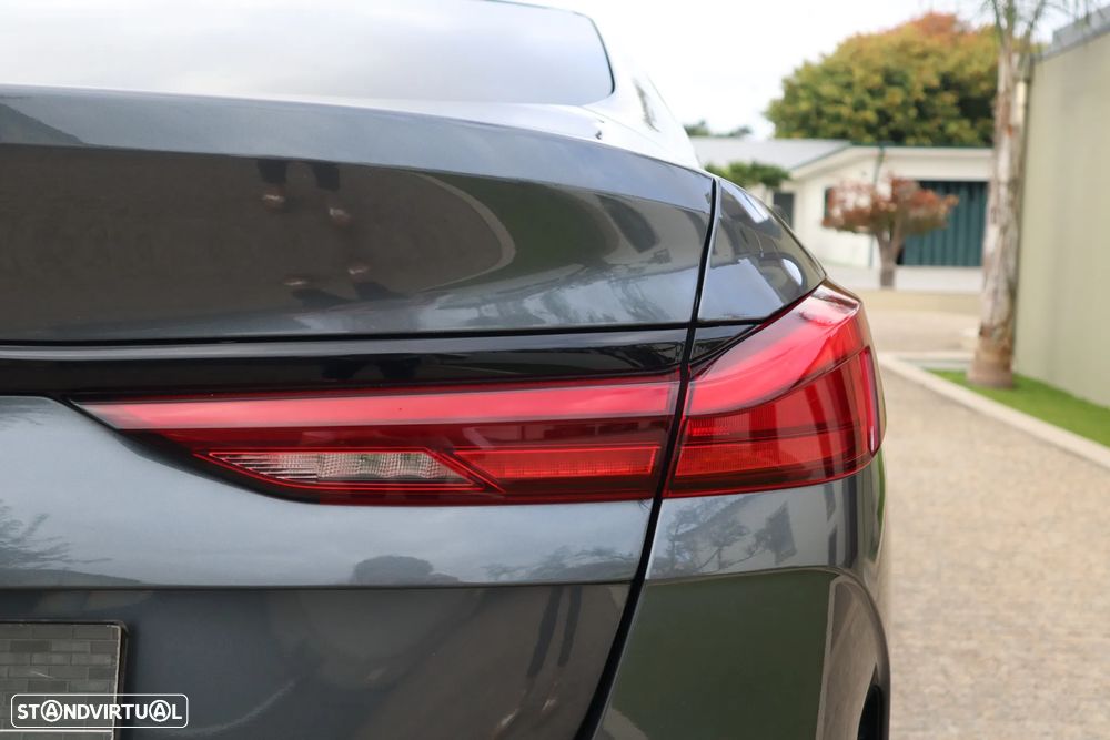 BMW 216 Gran Coupé d Pack Desportivo M - 8