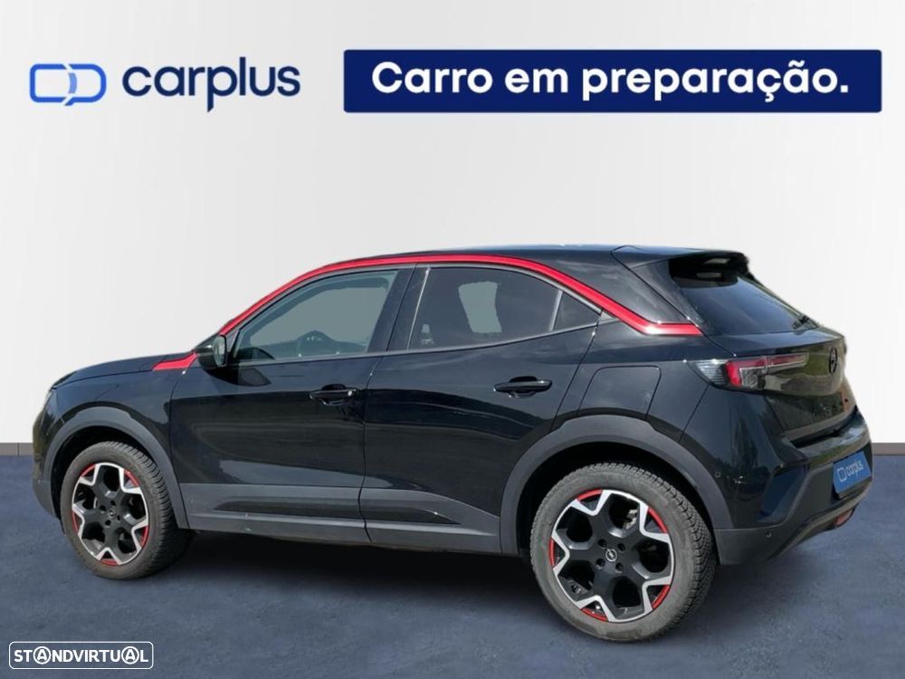 Opel Mokka 1.2 T GS Line AT - 2