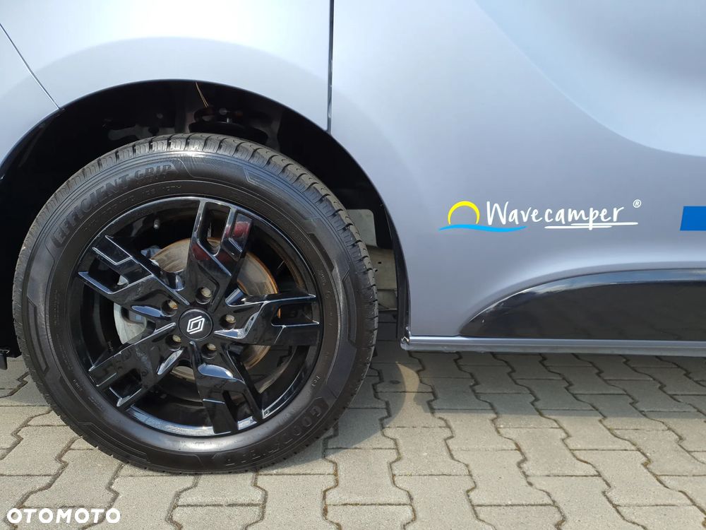 Renault Renault Trafic 2.0DCI 170KM EDC Wavecamper Kamper - 10