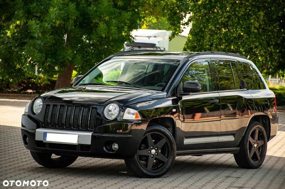 Jeep Compass 2.4 Sport - 8