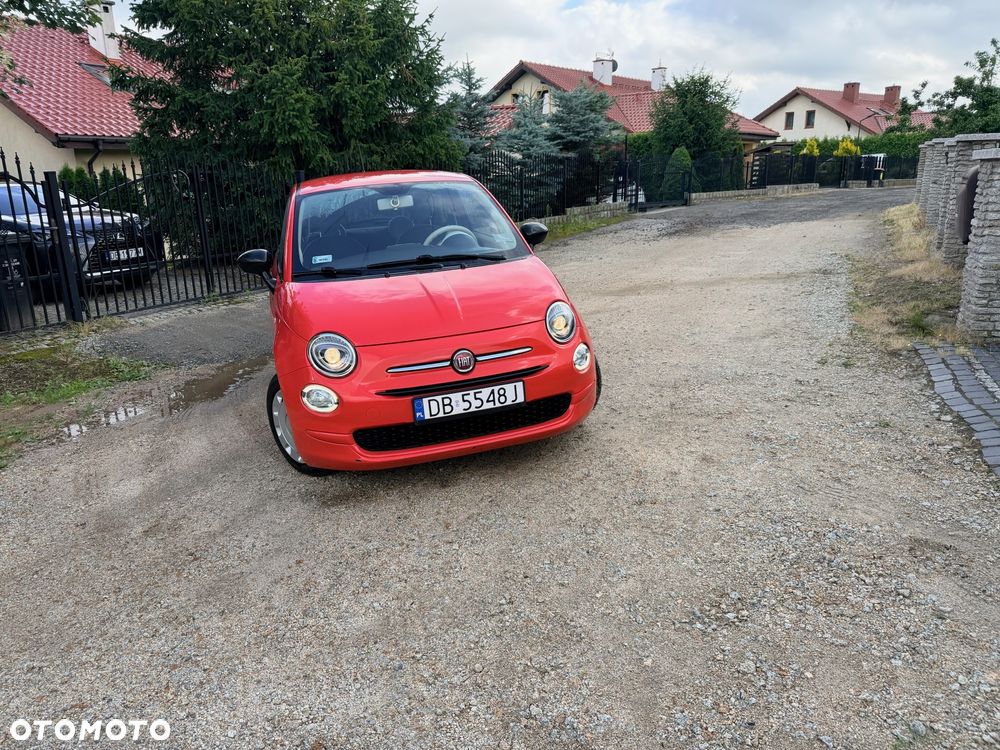 Fiat 500 1.2 Pop - 4