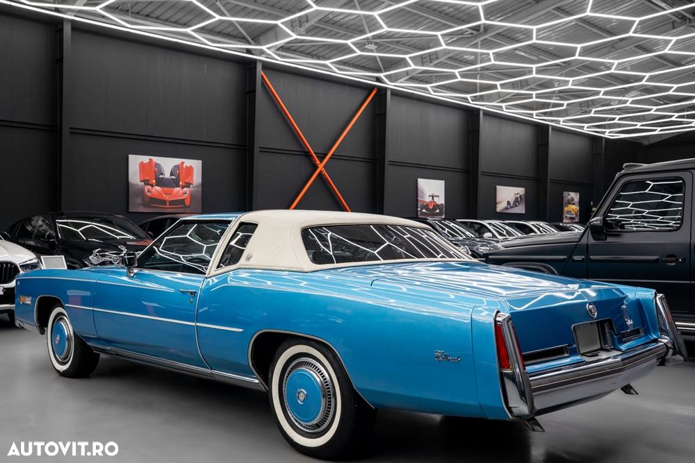 Cadillac Eldorado - 5
