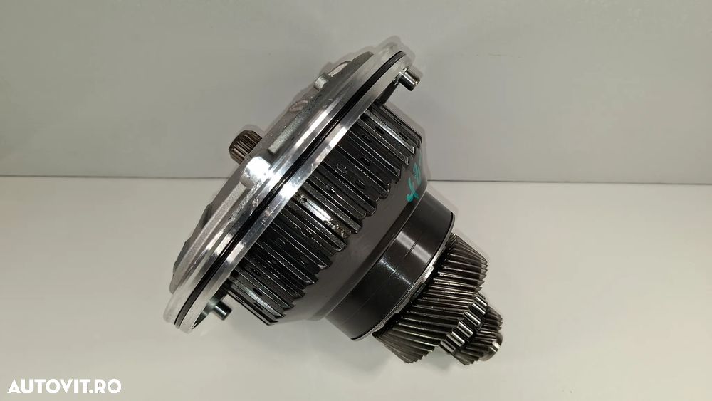 Ambreiaj 0AW323529H / E MULTITRONIC 0AW 8 viteze / AUDI A4 B8 / A6 C7 / A7 / TDI / 2010+ - 2