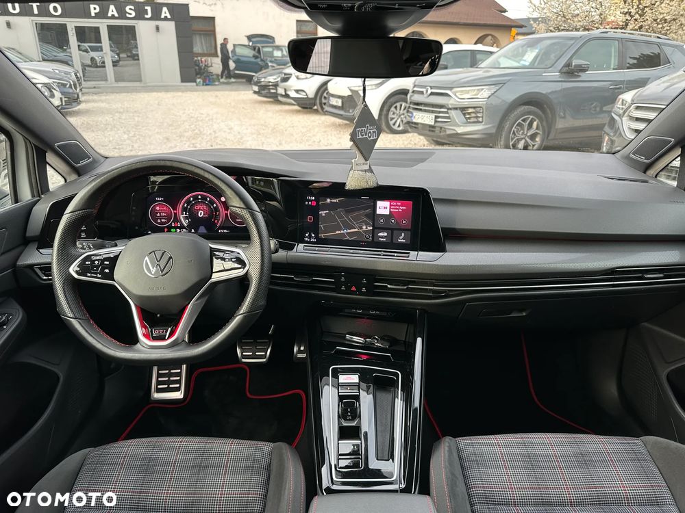 Volkswagen Golf 2.0 TSI OPF DSG GTI - 21