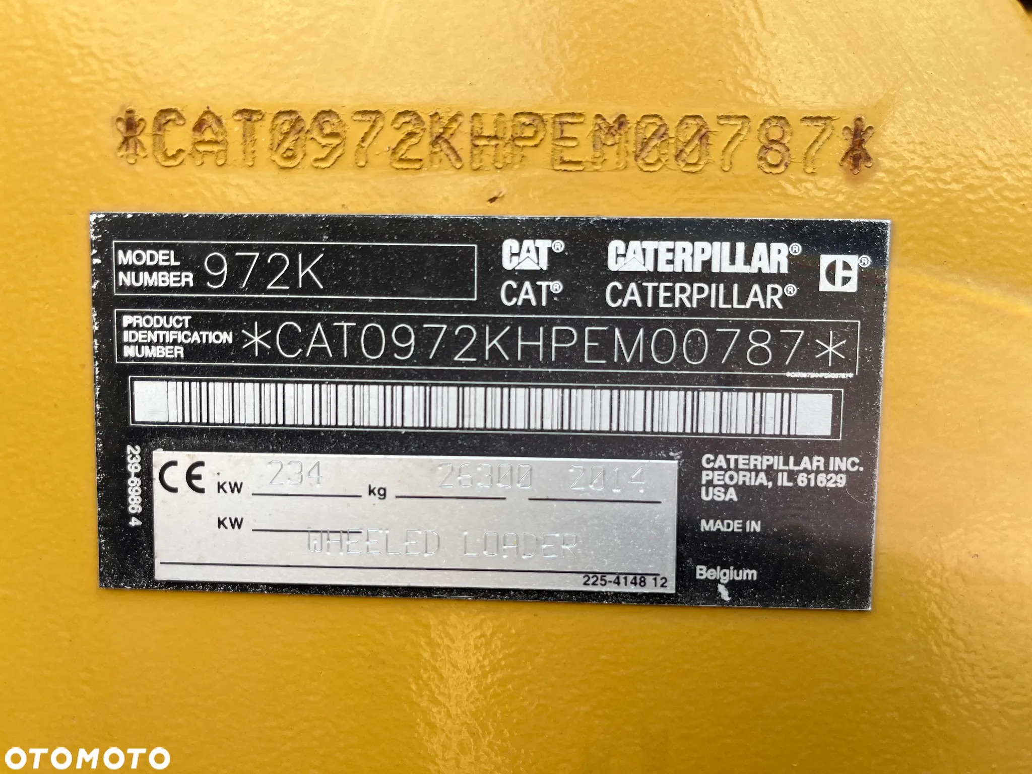 Caterpillar 972K - 7