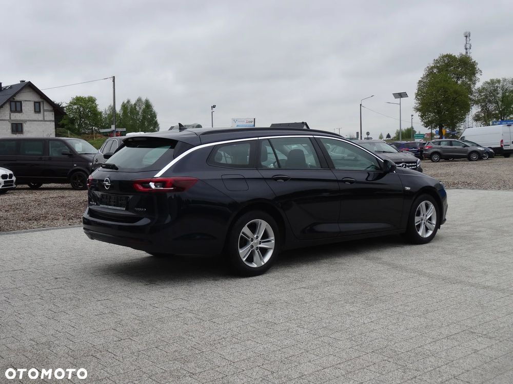 Opel Insignia 2.0 CDTI Automatik - 10