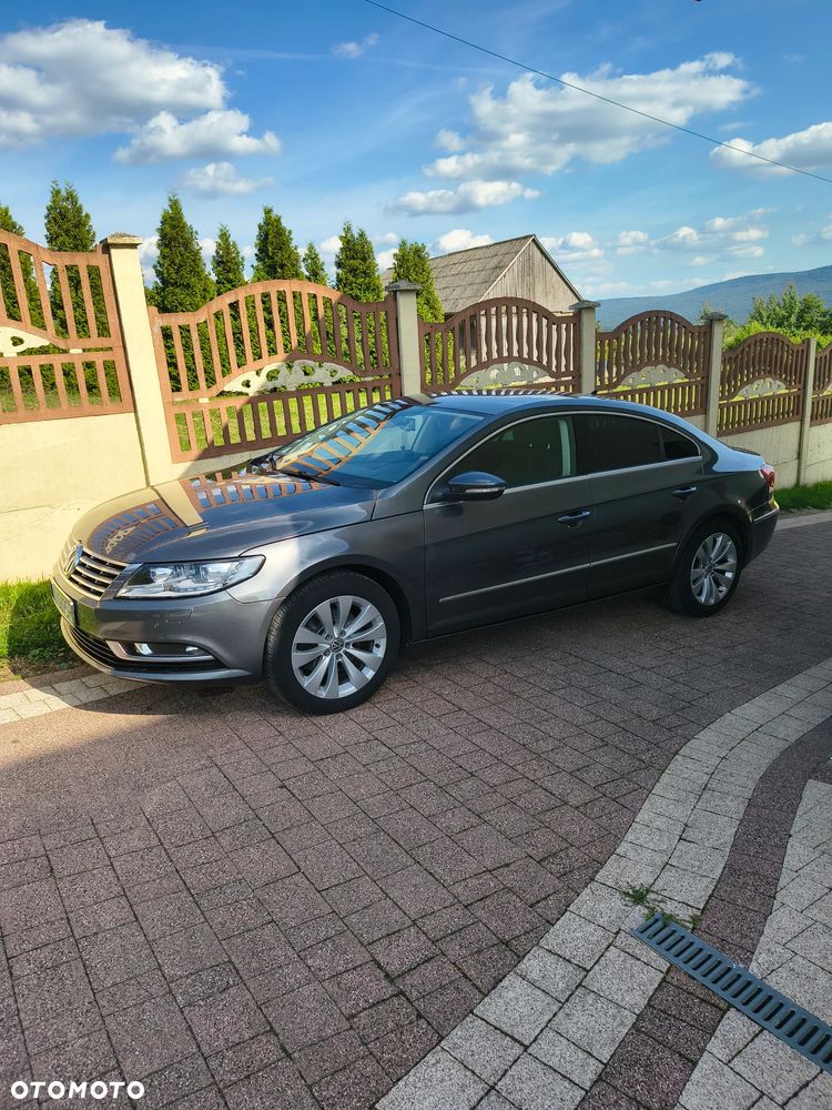 Volkswagen CC 2.0 TDI DPF BMT - 8