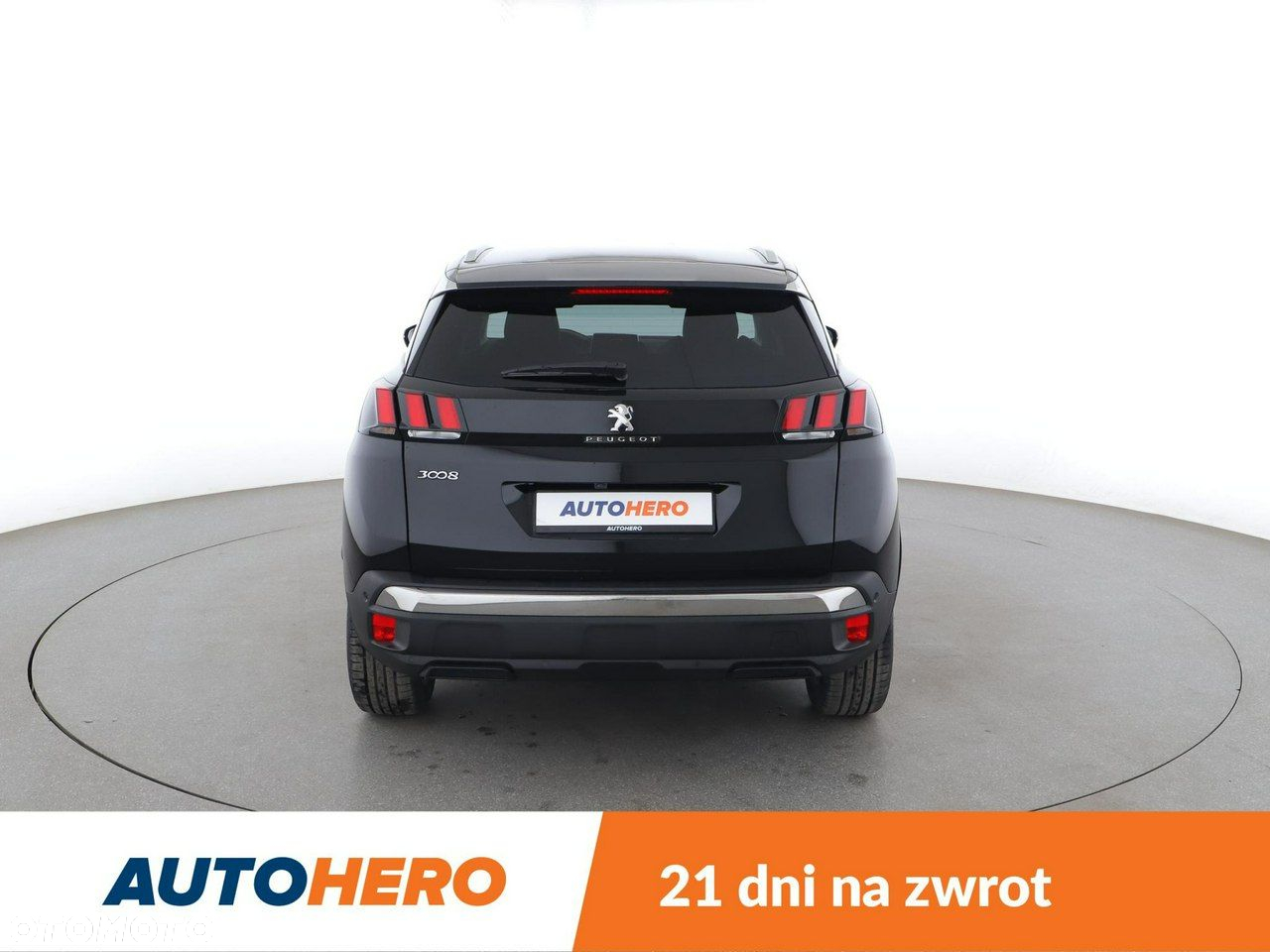 Peugeot 3008 1.5 BlueHDi Crossway S&S EAT8 - 6