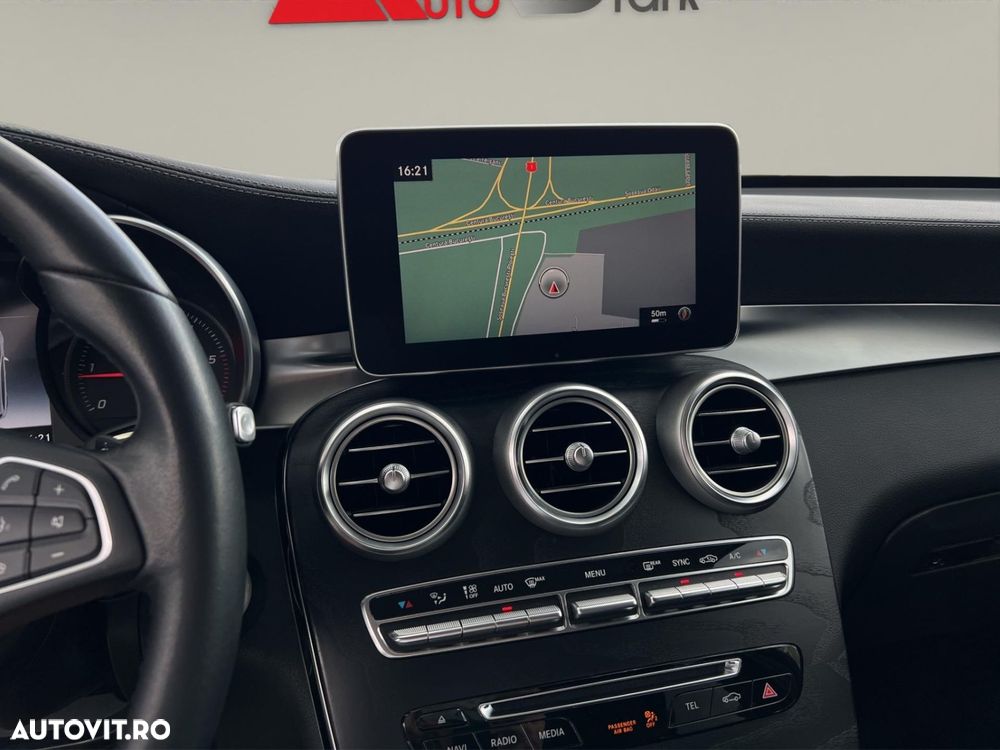 Mercedes-Benz GLC 250 d 4MATIC 9G-TRONIC - 27