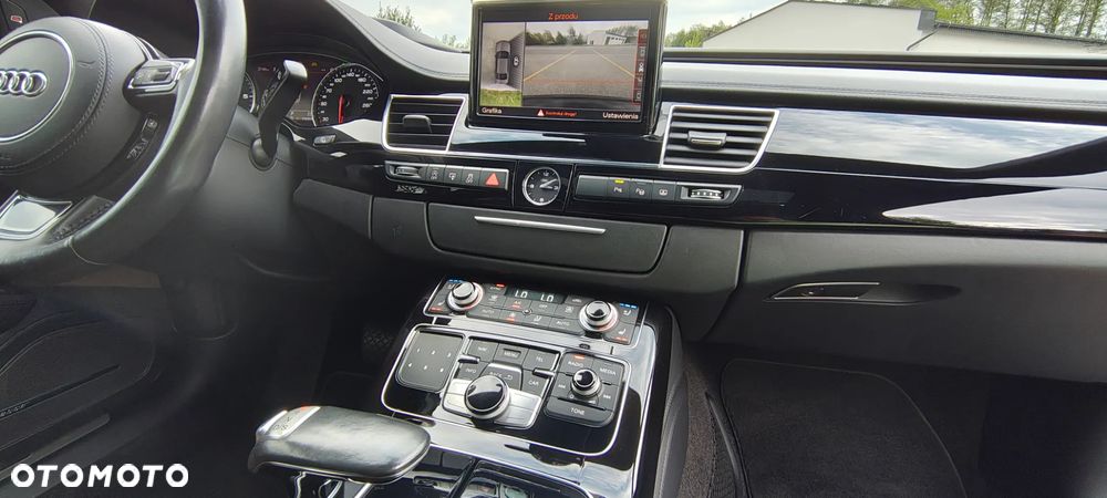 Audi A8 3.0 TDI DPF clean quattro tiptronic - 31