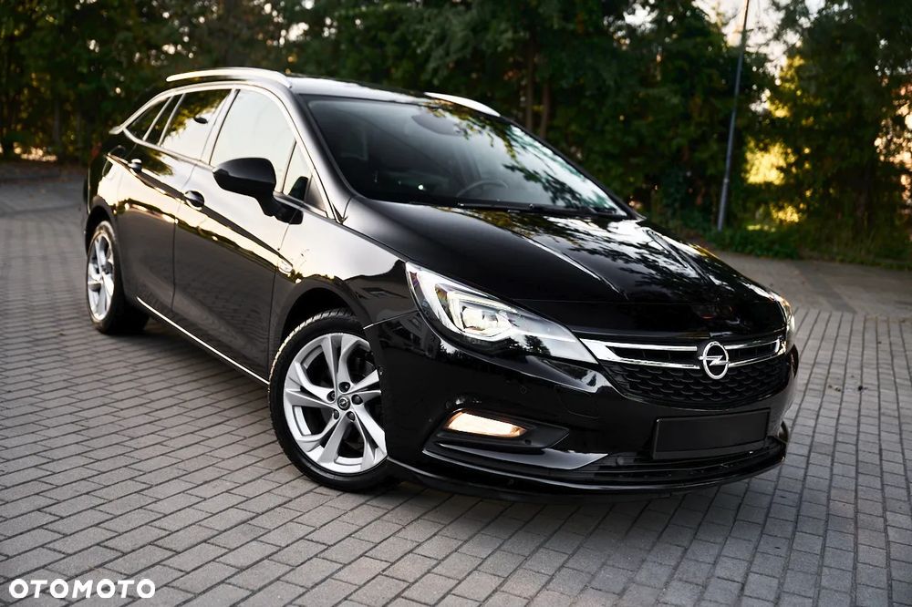 Opel Astra 1.6 D Automatik Start/Stop Ultimate - 5
