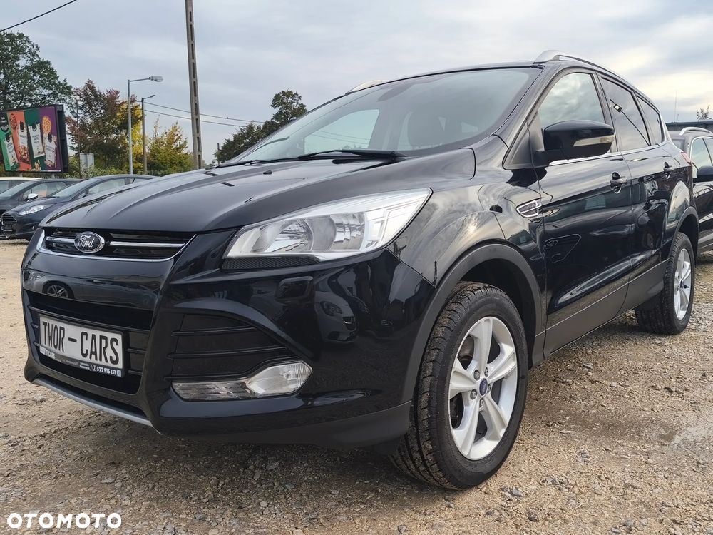 Ford Kuga 2.0 TDCi 4WD Titanium - 2
