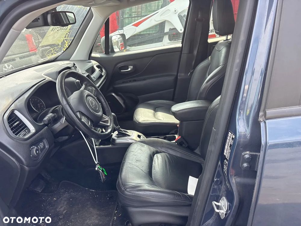 Jeep Renegade 1.3 T-GDI Active Drive Limited - 8