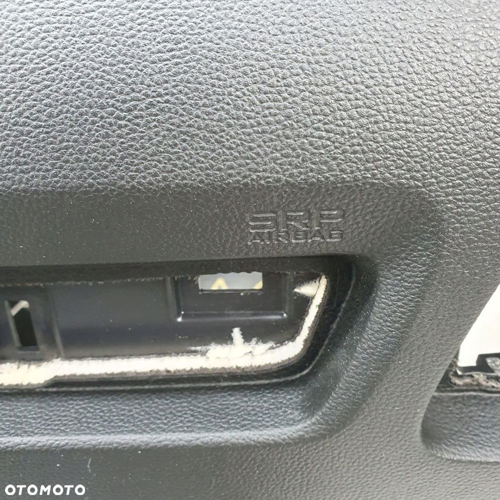 RENAULT KOLEOS II DESKA ROZDZIELCZA KONSOLA KOKPIT PULPIT PODUSZKI AIRBAG AIR BAG PASY KIT SET - 5