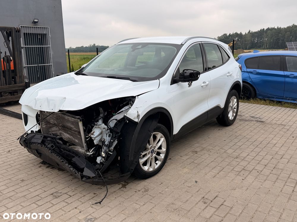 Ford Kuga 2.5 Duratec FHEV TITANIUM - 5