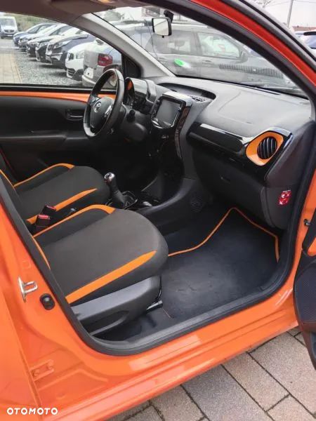 Toyota Aygo x-cite - 21