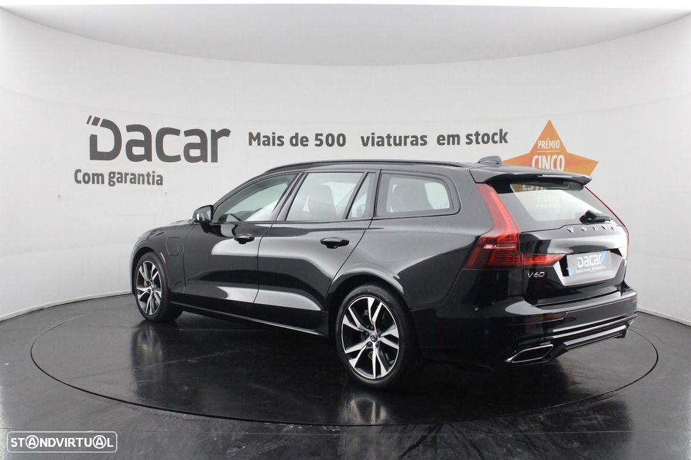 Volvo V60 2.0 T6 AWD TE R-Design Expression — fotografia 5