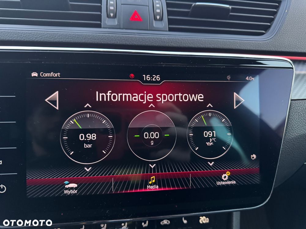 Skoda Superb 2.0 TDI DSG Sportline - 39