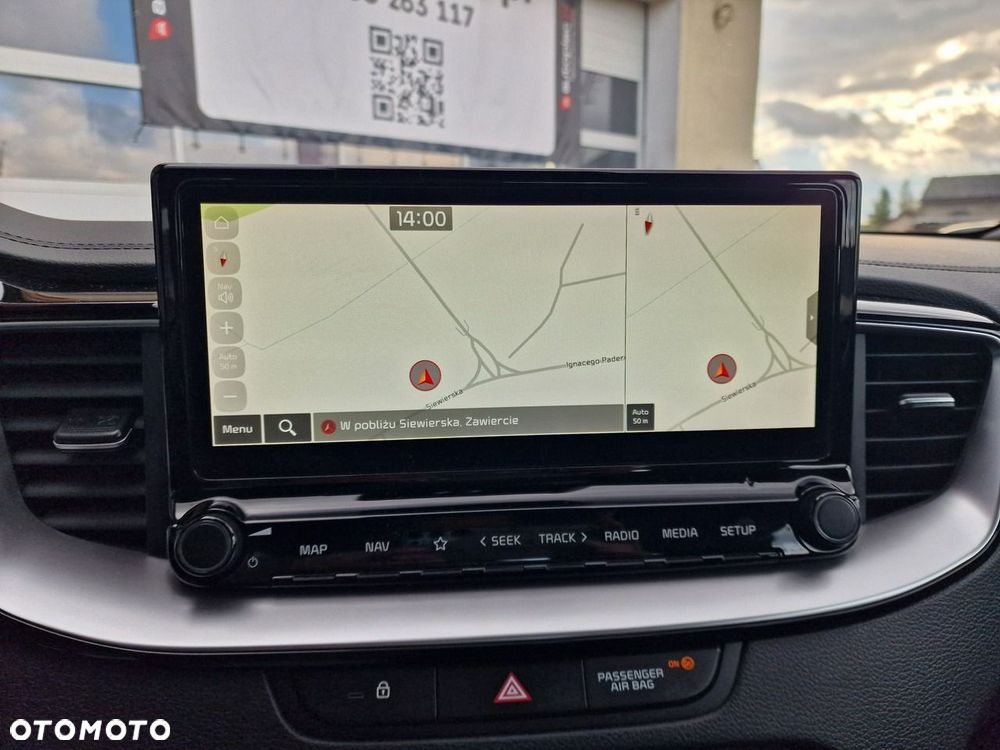 Kia XCeed 1.6 CRDi mHEV L Business Line DCT - 23