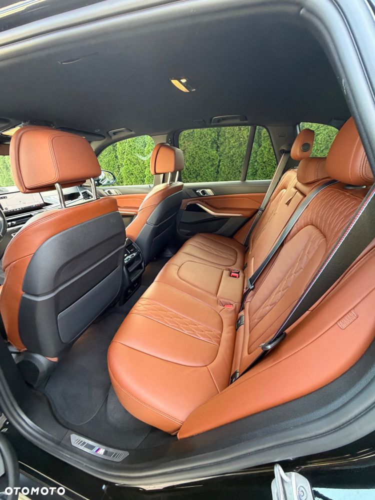 BMW X5 xDrive40i mHEV M Sport sport - 15