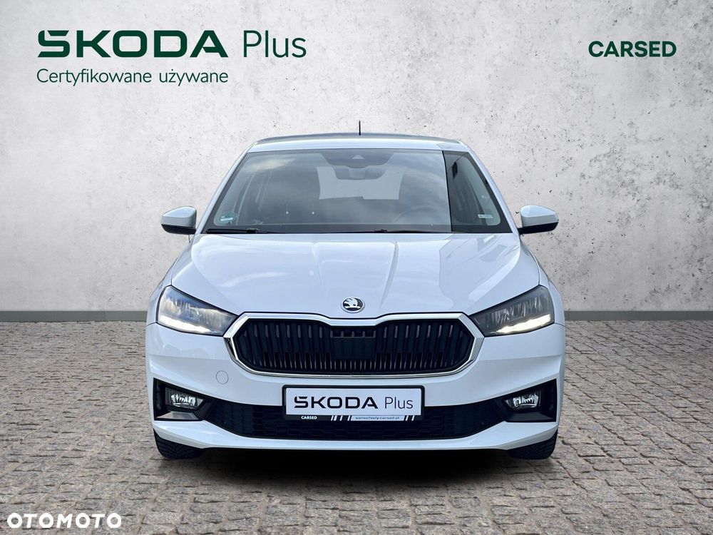 Skoda Fabia 1.0 TSI Ambition DSG - 10