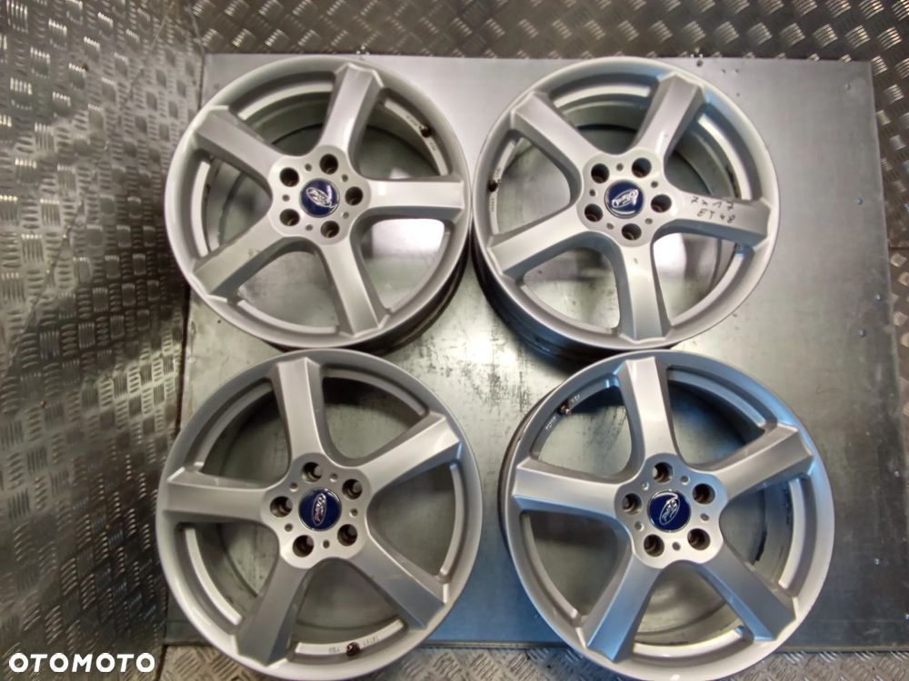 Felgi Ford C-Max Kuga Galaxy Mondeo 7Jx17 et48 5x108 - 1