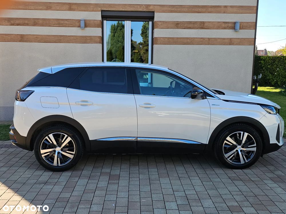 Peugeot 3008 Hybrid 225 e-EAT8 Allure Pack - 11