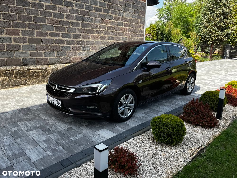 Opel Astra 1.4 T Elite - 23
