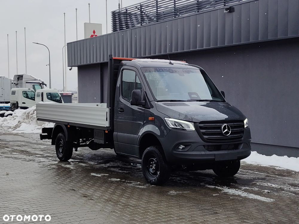 Mercedes-Benz Sprinter - 5