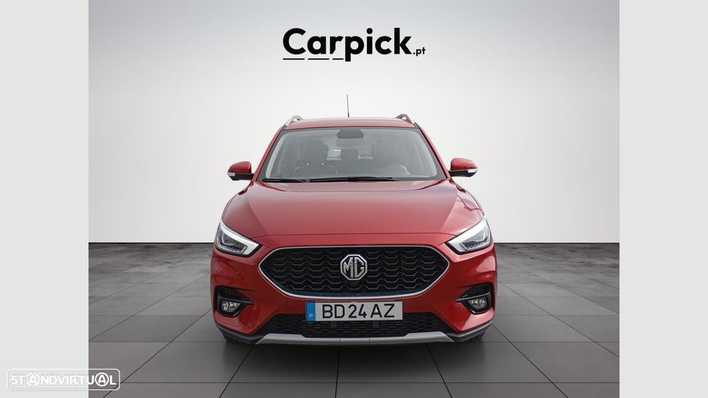 MG ZS 1.0 T-GDI Luxury Aut. - 18