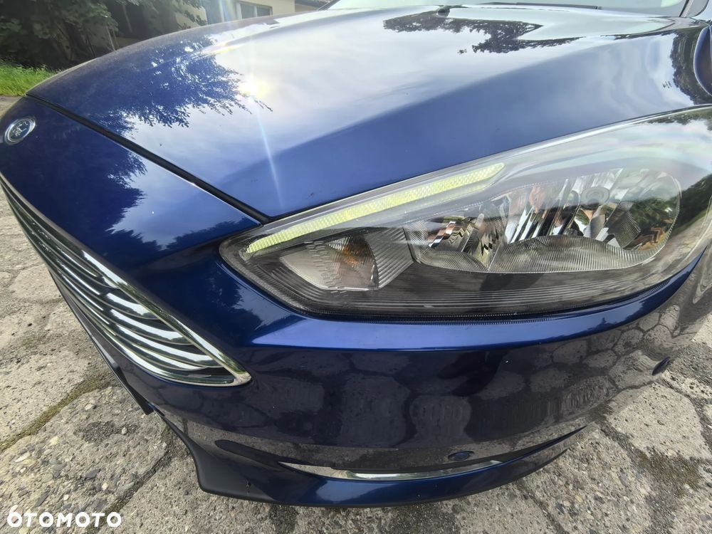 Ford Focus 1.0 EcoBoost Titanium - 38