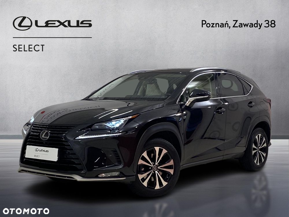 Lexus NX 300 F Impression AWD - 1