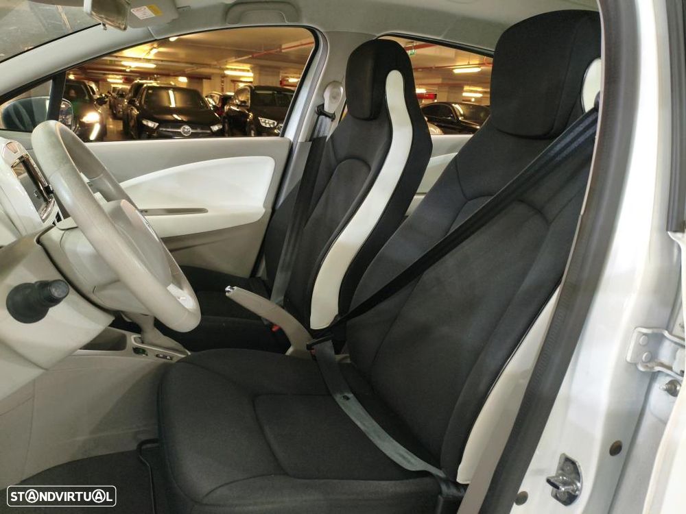 Renault Zoe (c/ Bateria) Life 40 - 6