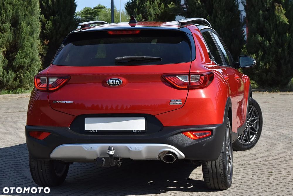 Kia Stonic - 5
