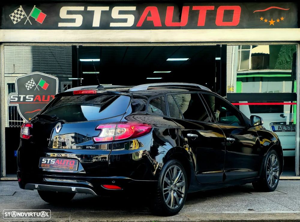 Renault Mégane Sport Tourer 1.5 dCi GT Line - 55