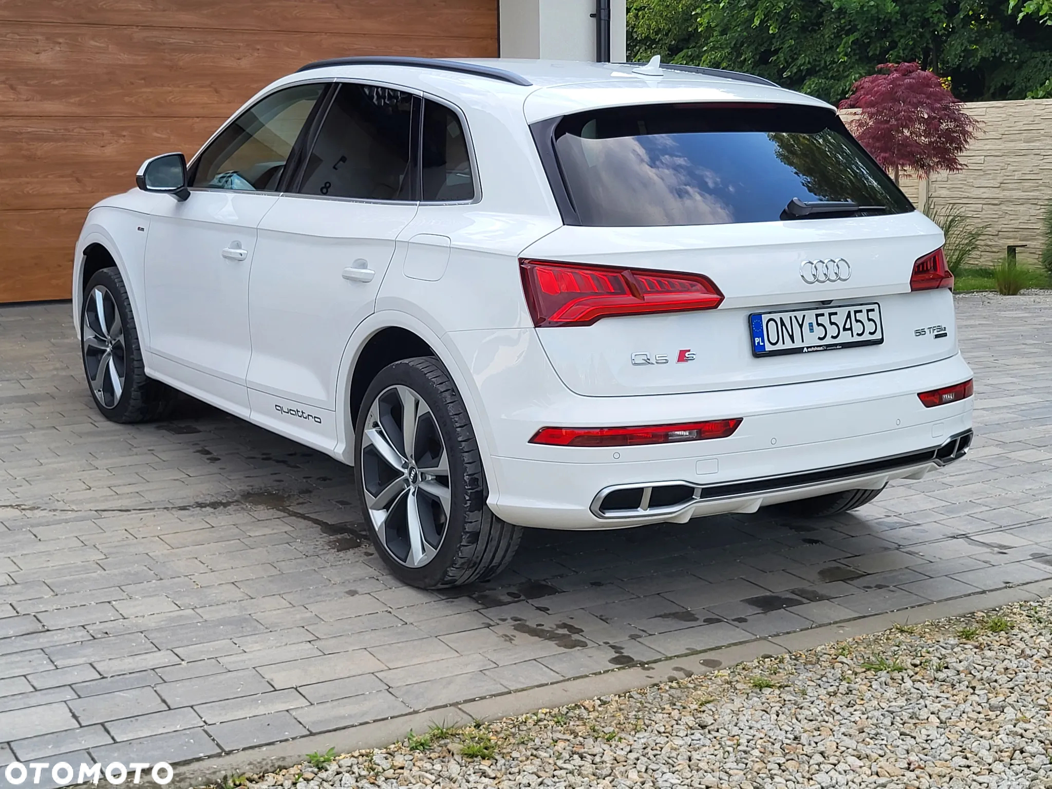 Audi Q5 55 TFSI e Quattro S tronic - 11