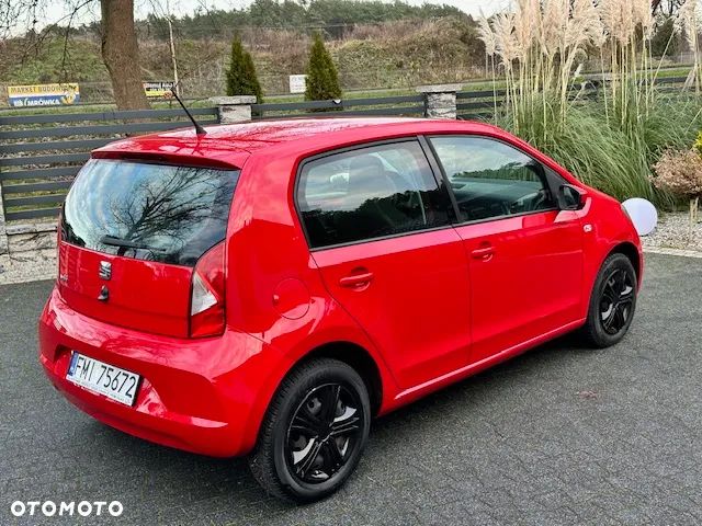 Seat Mii 1.0 by Cosmopolitan - 4