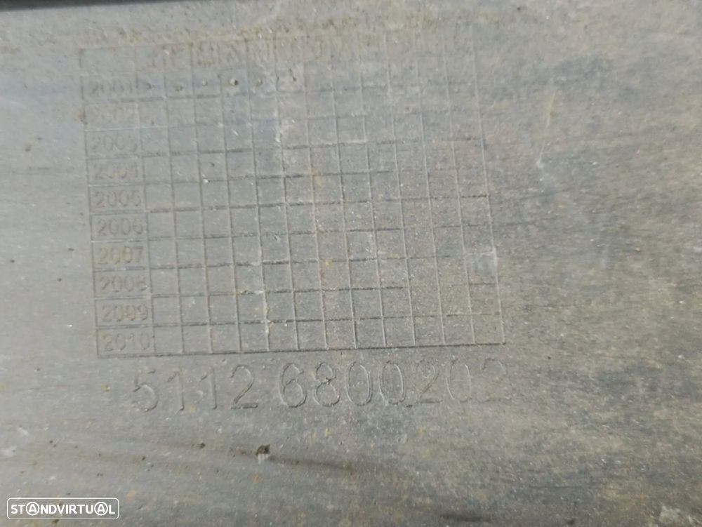 Parachoques Traseiro Mini Cooper One R50 R53 - 8