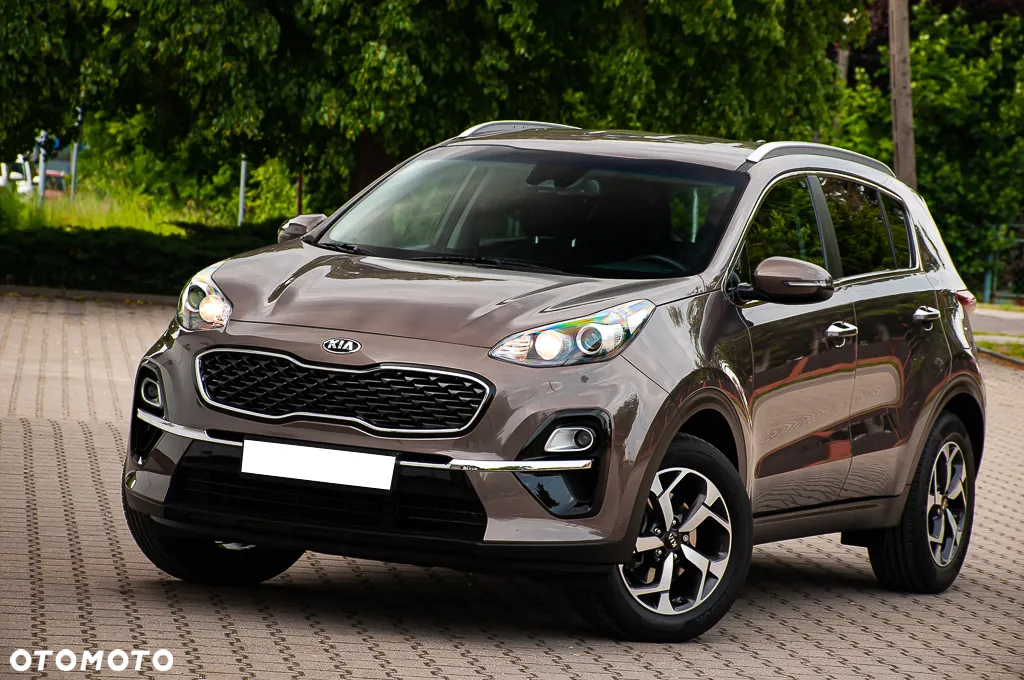 Kia Sportage 1.6 CRDI 2WD EDITION 7 - 11