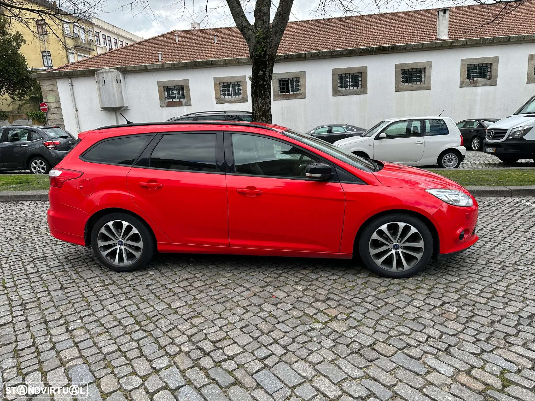 Ford Focus SW 1.6 TDCi Titanium - 8