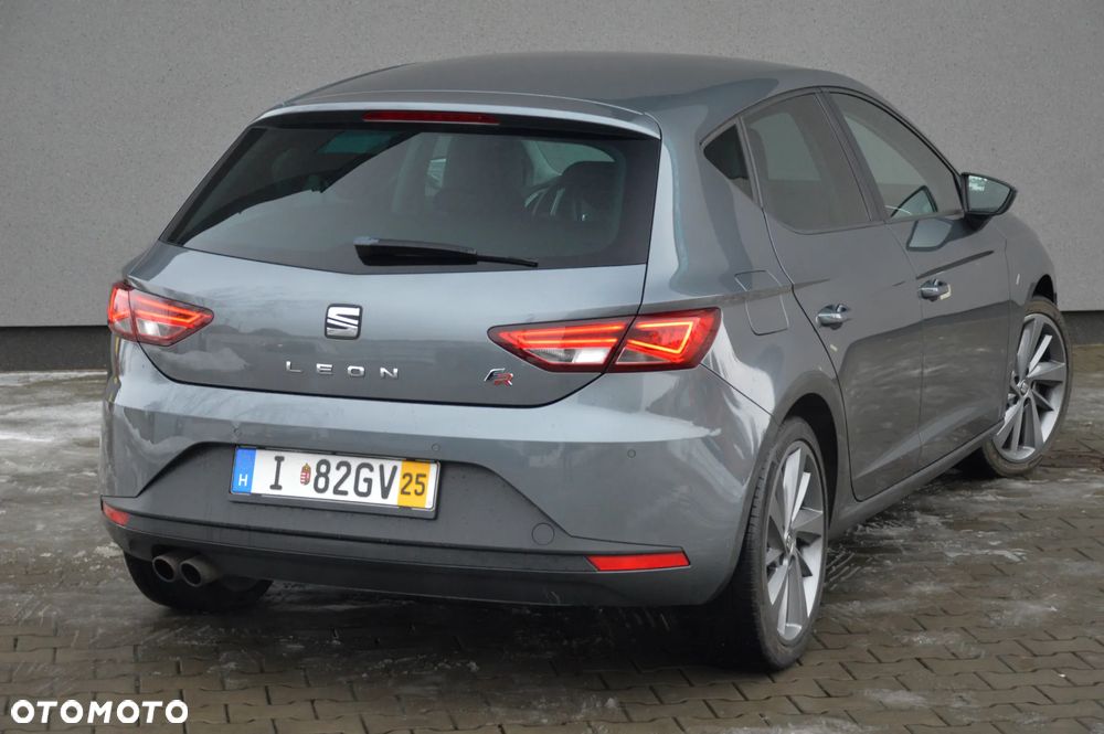 Seat Leon 1.8 TSI FR S&S - 13