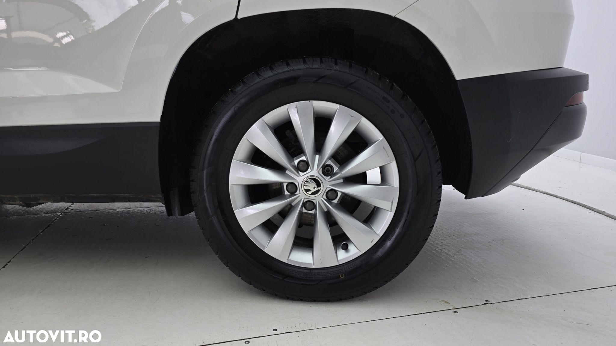 Skoda Karoq 1.6 TDI DSG Style - 22